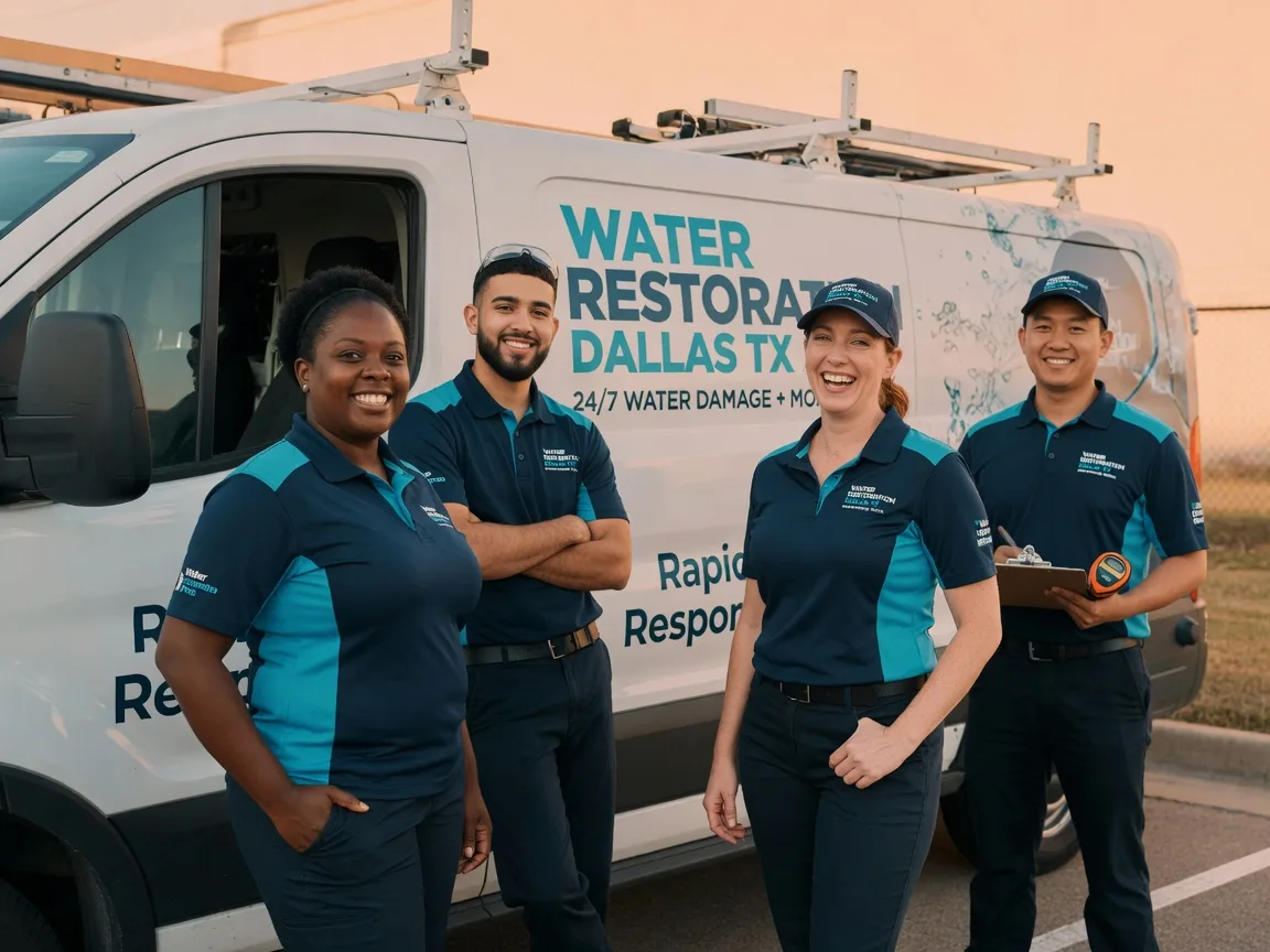 Emergency Water Damage Restoration company in Sedalia, OH