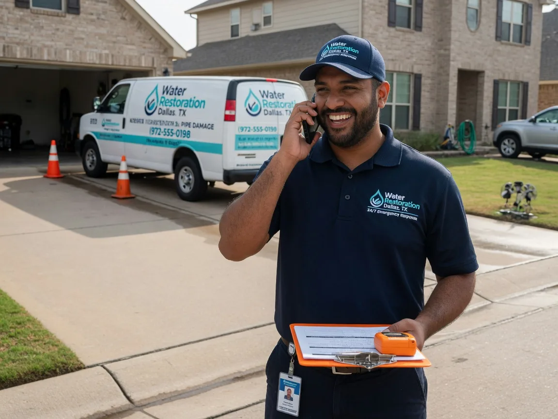 Emergency Water Damage Restoration Sedalia, OH FAQs